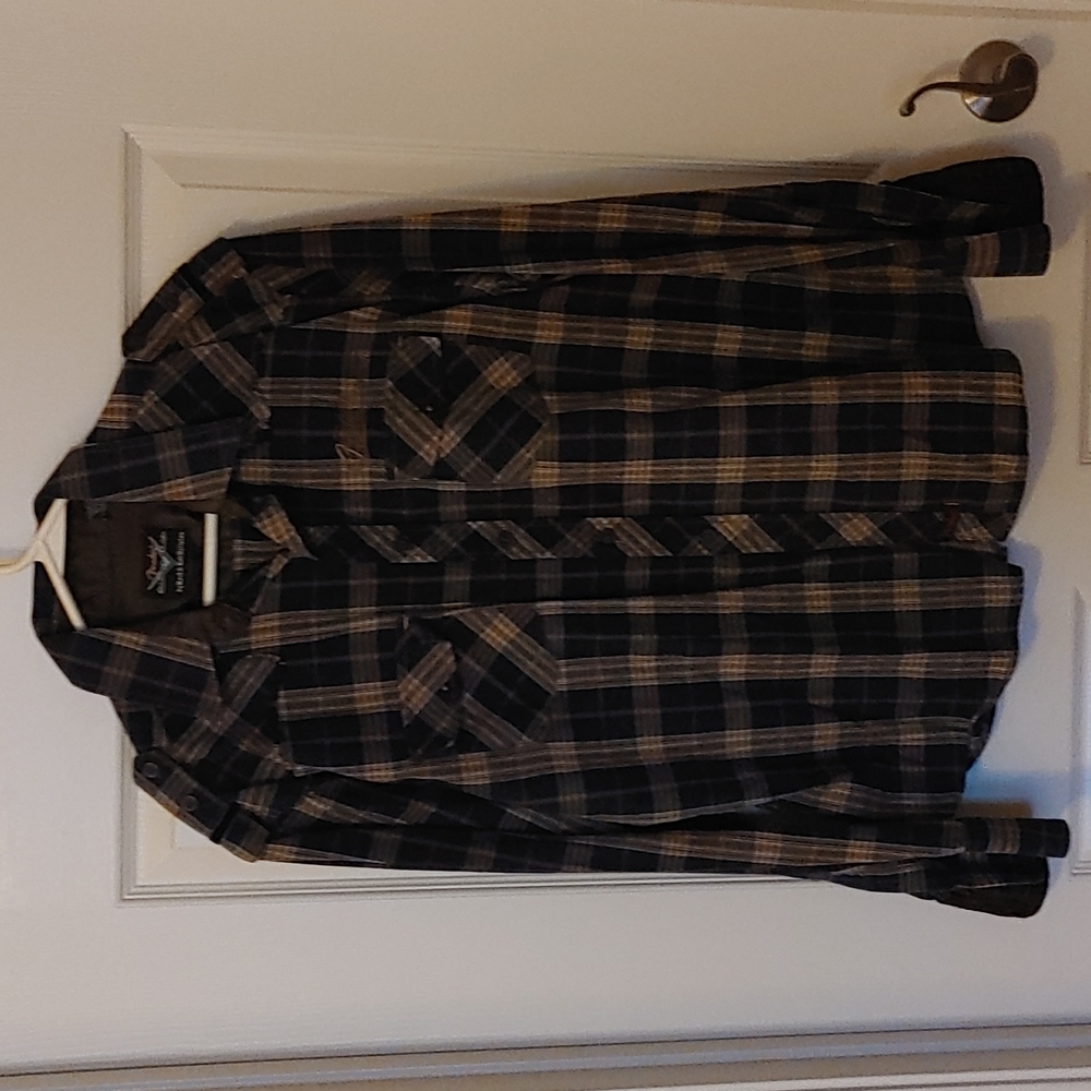 Fender men's shirt